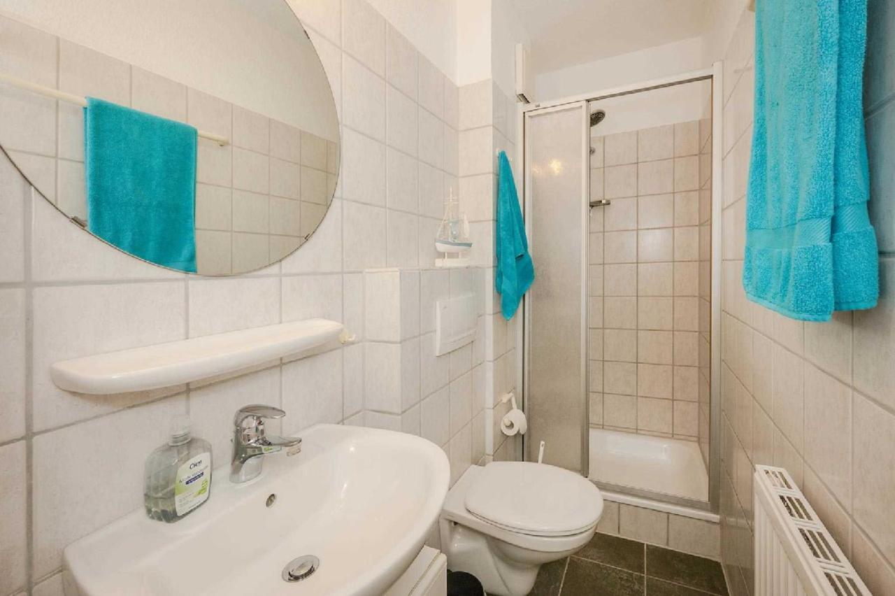 Haus Roland Wohnung 05 Zinnowitz Ngoại thất bức ảnh